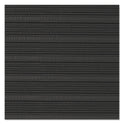 Guardian Air Step Antifatigue Mat, Polypropylene, 24 x 36, Black (24020302)