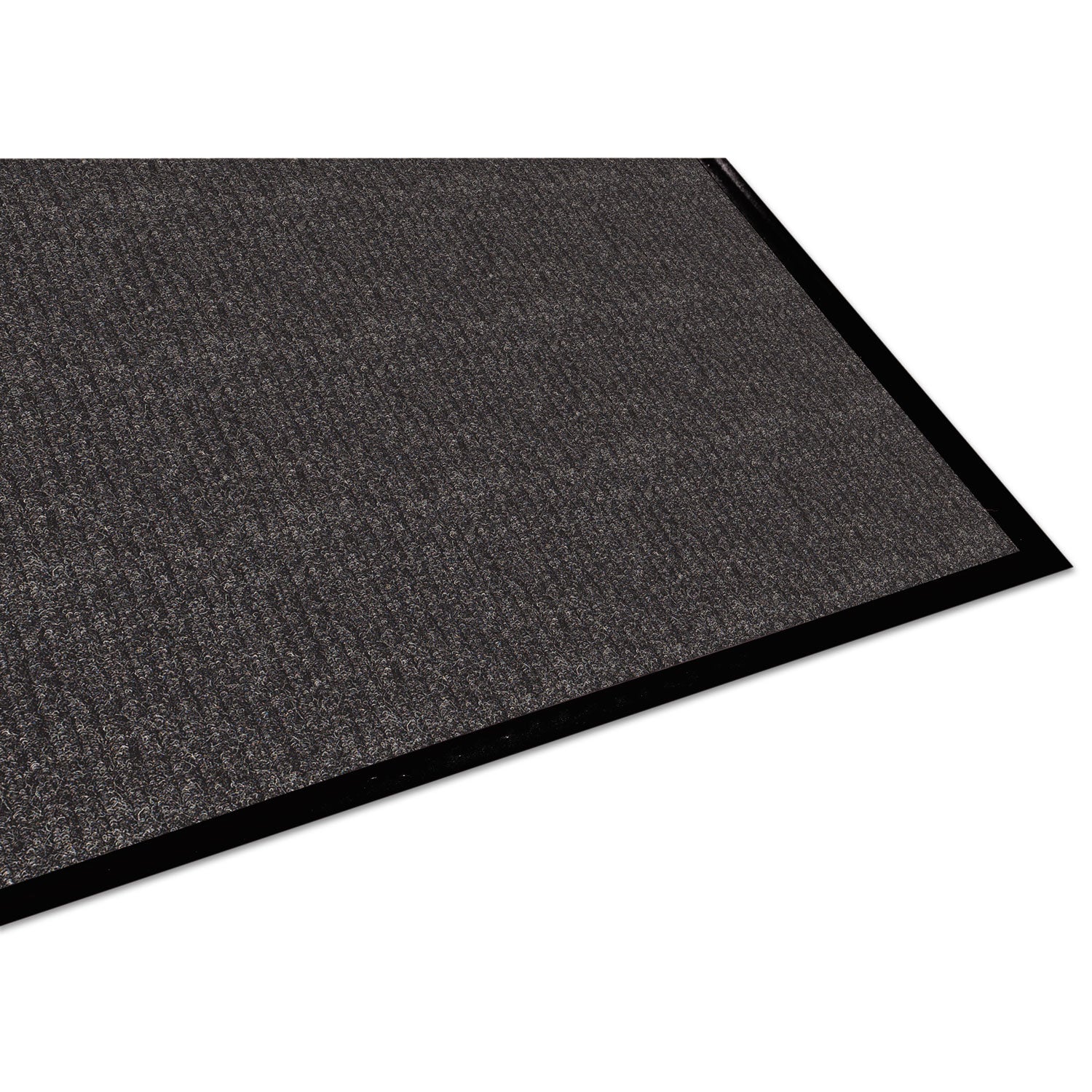 Guardian Golden Series Indoor Wiper Mat, Polypropylene, 36 x 60, Charcoal (64030530)