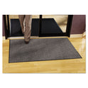 Guardian Silver Series Indoor Walk-Off Mat, Polypropylene, 36 x 60, Pepper/Salt (74030530)