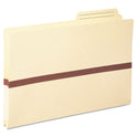 Smead Manila File Pockets, 1" Expansion, Legal Size, Manila (76487)