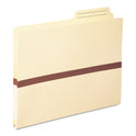 Smead Manila File Pockets, 1" Expansion, Letter Size, Manila (75487)