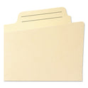 Smead Manila File Pockets, 1" Expansion, Legal Size, Manila (76487)