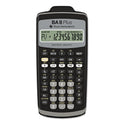 Texas Instruments BAIIPlus Financial Calculator, 10-Digit LCD