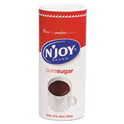 N'Joy Pure Sugar Cane, 22 oz Canisters, 8/Pack (827820)