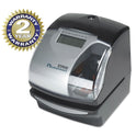 Acroprint ES900 Atomic Electronic Payroll Recorder, Time Stamp and Numbering Machine, Digital Display, Black (010209000)