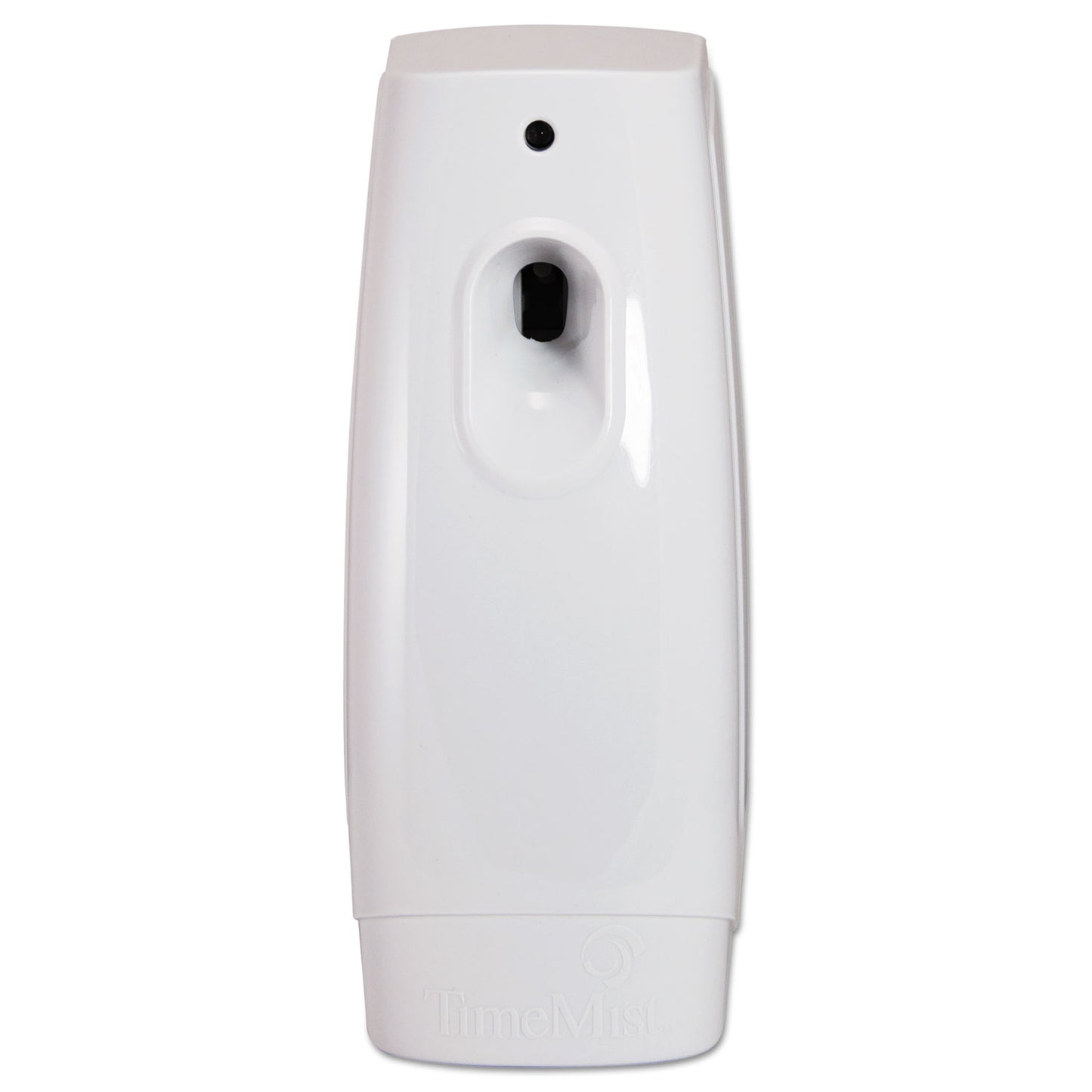 TimeMist Classic Metered Aerosol Fragrance Dispenser, 3.75" x 3.25" x 9.5", White (1047717)