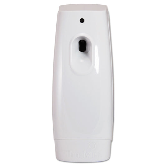 TimeMist Classic Metered Aerosol Fragrance Dispenser, 3.75" x 3.25" x 9.5", White (1047717)