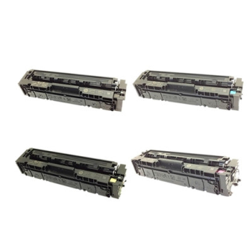 Innovera 201X Toner Cartridge Set