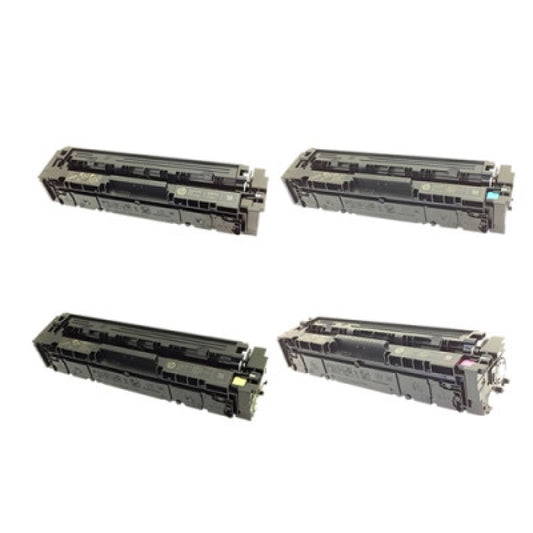 Innovera 201X Toner Cartridge Set