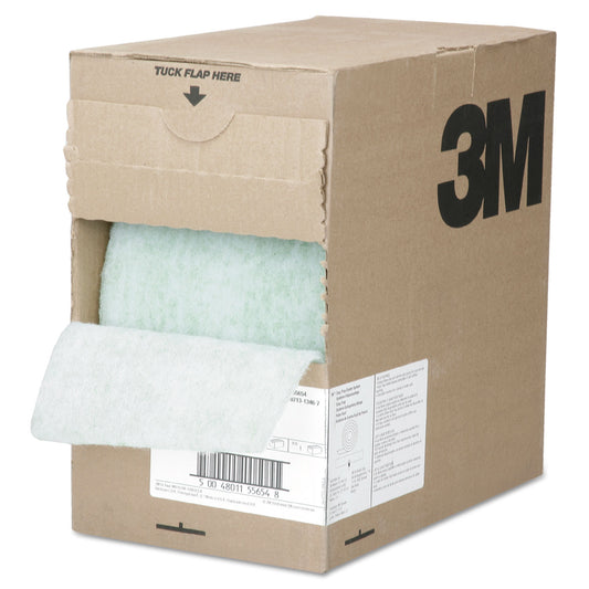 AbilityOne 7920015989089, SKILCRAFT Easy Trap Duster Sheets, 1-Ply, 8" x 6" x 125 ft, White, 250/Roll