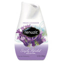 Renuzit Adjustables Air Freshener, Lovely Lavender, 7 oz Cone (43133)