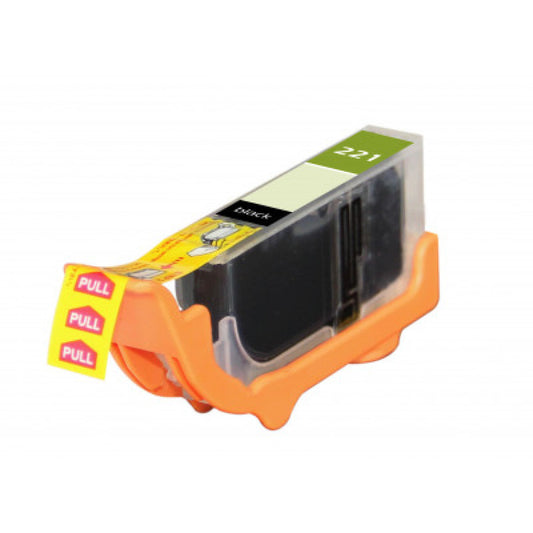 Elite CLI-221BK Ink Cartridge