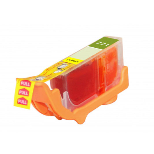 Elite CLI-221Y Ink Cartridge