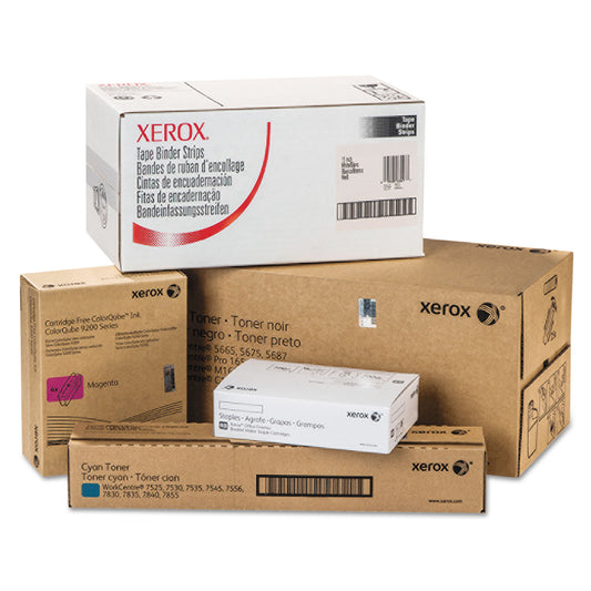 Xerox 006R01561 Toner, 65,000 Page-Yield, Black