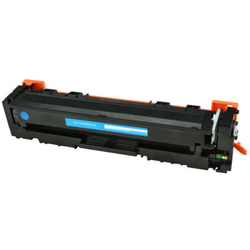 Elite 1241C001 (045) Toner, 1,300 Page-Yield, Cyan