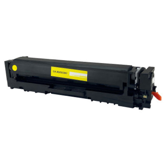 Elite 3023C001 (054) TONER, 1,200 PAGE-YIELD, YELLOW (3021C001)