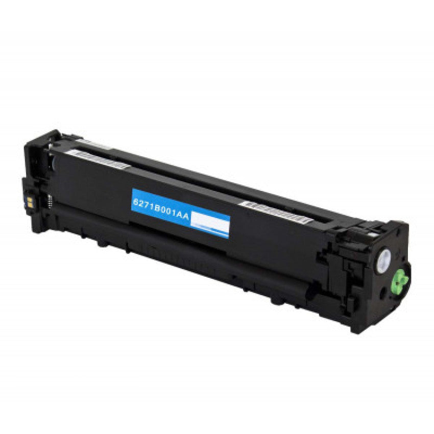 Elite 6271B001 (CRG-131) Toner, 1,500 Page-Yield, Cyan