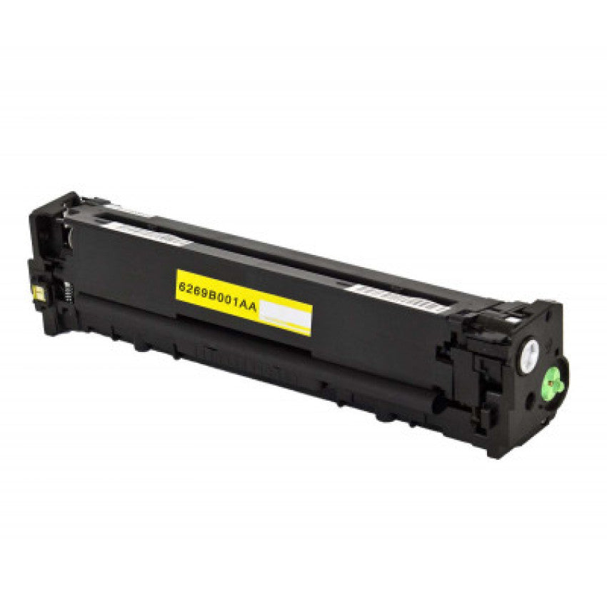 Elite 6269B001 (CRG-131) Toner, 1,500 Page-Yield, Yellow