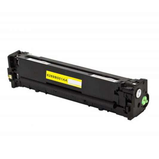 Elite 6269B001 (CRG-131) Toner, 1,500 Page-Yield, Yellow