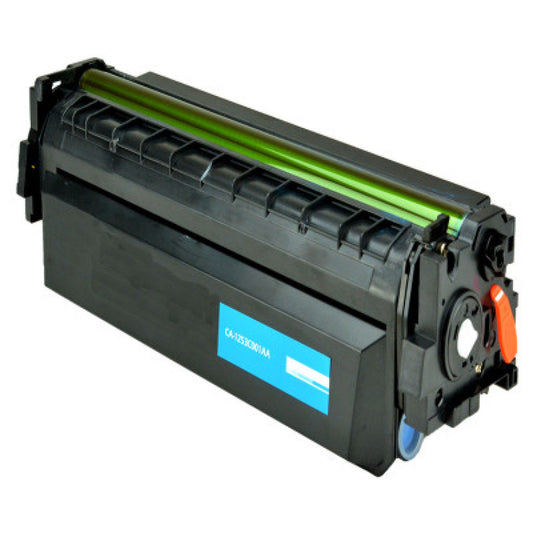 Elite 1253C001 (046) High-Yield Toner, 5,000 Page-Yield, Cyan
