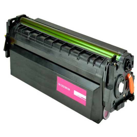 Elite 1248C001 (046) Toner, 2,300 Page-Yield, Magenta