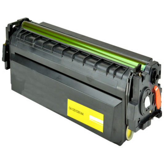 Elite 1247C001 (046) Toner, 2,300 Page-Yield, Yellow