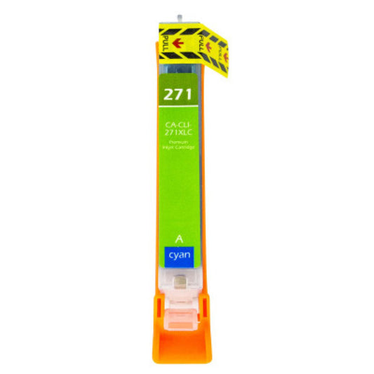 Elite CLI-271 Ink Cartridge (CLI271XLC)