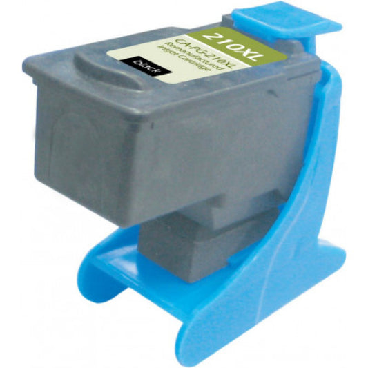 Elite 2973B001 (PG-210XL) High-Yield Ink, 401 Page-Yield, Black