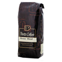  Tea Bulk Coffee, House Blend, Ground, 1 lb Bag (501619)