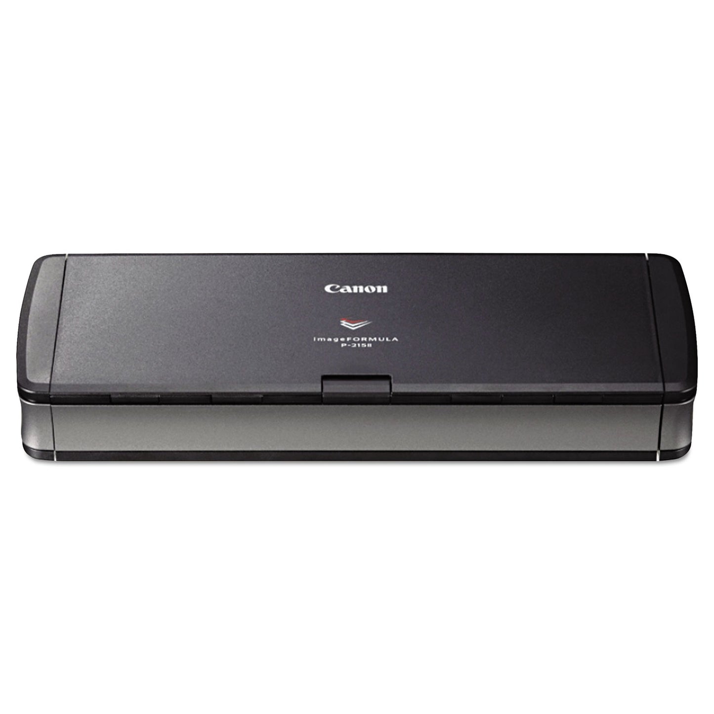 Canon imageFORMULA P-215II Personal Document Scanner, 600 dpi Optical Resolution, 20-Sheet Duplex Auto Document Feeder (9705B007)