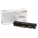 Xerox 106R02777 High-Yield Toner, 3,000 Page-Yield, Black