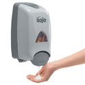 GOJO Luxury Foam Handwash Refill, For FMX-12 Dispenser, Fresh Fruit Scent, 1,250 mL (516204EA)