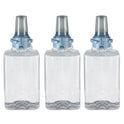 PURELL TFX Touch Free Dispenser, 1,200 mL, 6.5 x 4.5 x 10.58, Dove Gray (272012)