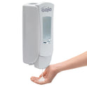 GOJO Clear and Mild Foam Handwash Refill, For ADX-12 Dispenser, Fragrance-Free, 1,250 mL (881103EA)
