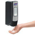 PURELL Advanced Hand Sanitizer Foam, For ADX-7 Dispensers, 700 mL Refill, Fragrance-Free, 4/Carton (870504CT)