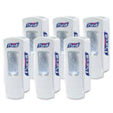 PURELL ADX-12 Dispenser, 1,200 mL, 4.5 x 4 x 11.25, White (882006)