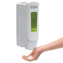 GOJO ADX-12 Refills, Citrus Floral/Ginger Scent, 1,250 mL, 3/Carton (881303)