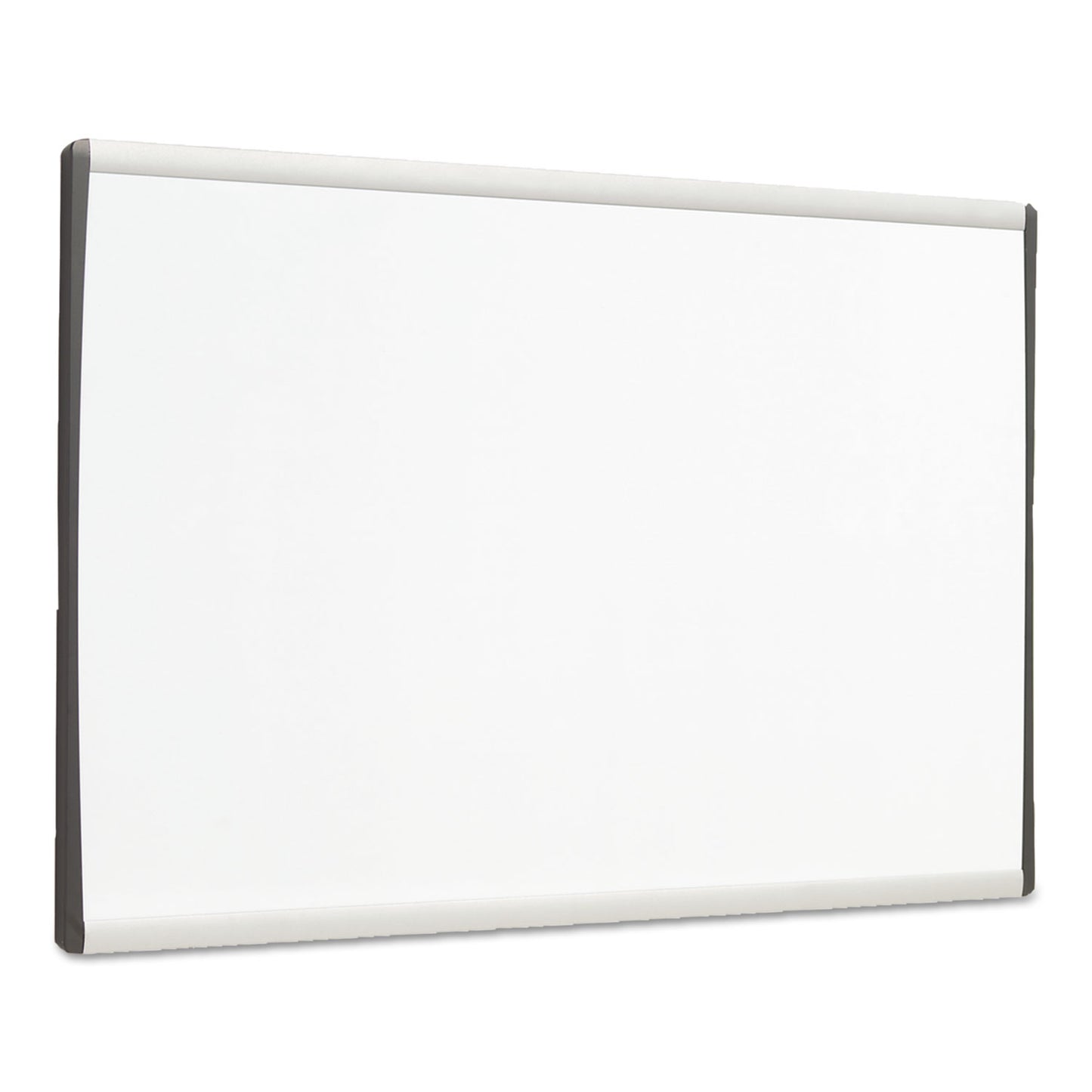 Quartet ARC Frame Cubicle Magnetic Dry Erase Board, 30 x 18, White Surface, Silver Aluminum Frame (ARC3018)