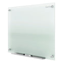 Quartet Infinity Glass Marker Board, 36 x 24, Frosted Surface (G3624F)