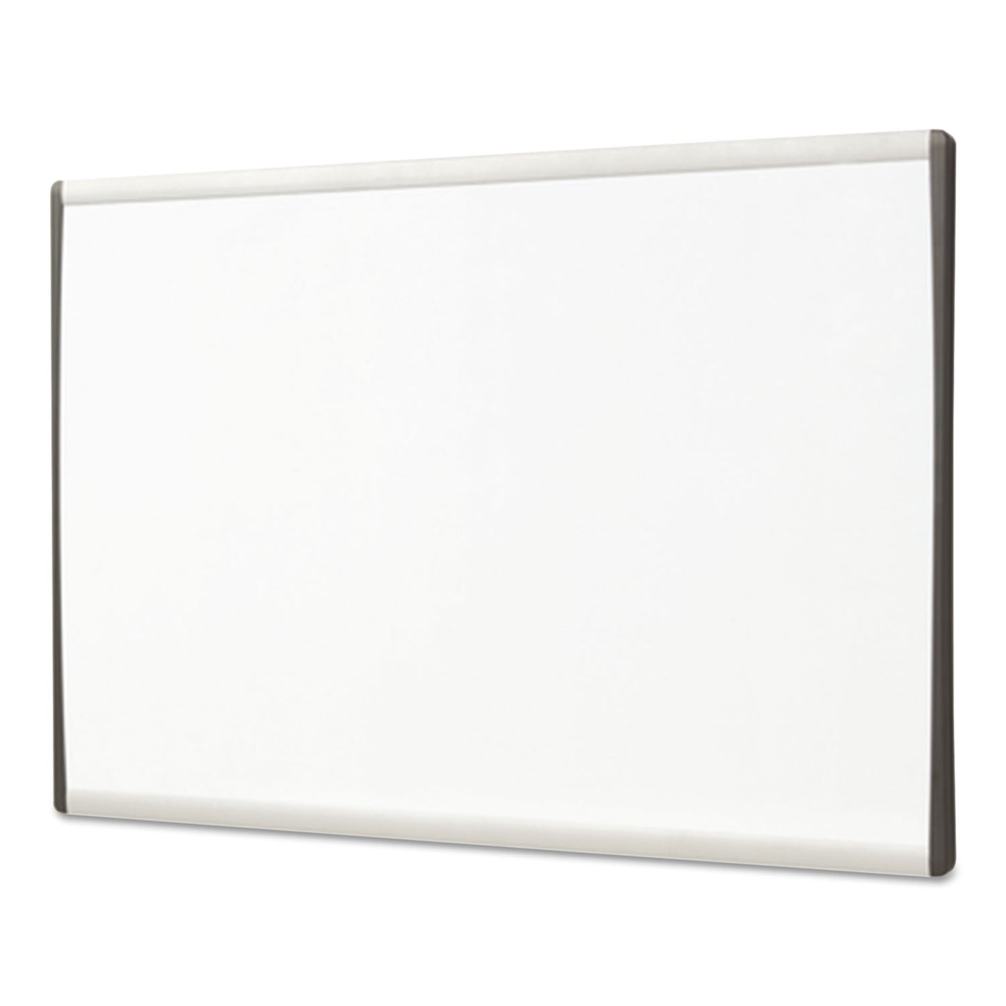 Quartet ARC Frame Cubicle Magnetic Dry Erase Board, 30 x 18, White Surface, Silver Aluminum Frame (ARC3018)