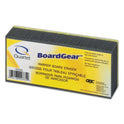 Quartet BoardGear Marker Board Eraser, 5" x 2.75" x 1.38" (920335)