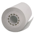 ICONEX Direct Thermal Printing Thermal Paper Rolls, 2.25" x 55 ft, White, 50/Carton (90781283CT)