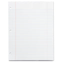 Universal Filler Paper, 3-Hole, 8.5 x 11, Medium/College Rule, 100/Pack (20911)