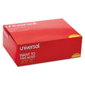 Universal #2 Woodcase Pencil Value Pack, HB (#2), Black Lead, Yellow Barrel, 144/Box (55144)