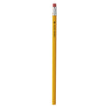 Universal #2 Woodcase Pencil Value Pack, HB (#2), Black Lead, Yellow Barrel, 144/Box (55144)