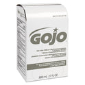 GOJO Ultra Mild Lotion Soap with Chloroxylenol Refill, Coconut Scent, 800 mL (921212EA)