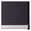 Quartet Prestige Gray Diamond Mesh Bulletin Board, 36 x 24, Gray Surface, Silver Aluminum/Plastic Frame (B443A)