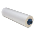 GBC Ultima 35 EZload Roll Film, 1.7 mil, 12" x 300 ft, Gloss Clear, 2/Box (3125365EZ)