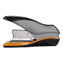 Swingline Optima 70 Desktop Stapler, 70-Sheet Capacity, Silver/Black/Orange (87875)