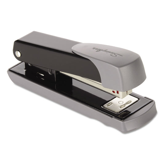 Swingline Compact Commercial Stapler, 20-Sheet Capacity, Black (71101)